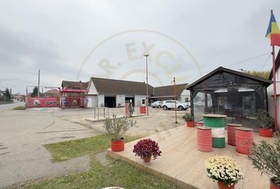 Spațiu comercial, 164 mp în Tășnad