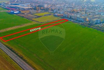 Teren 6,100 mp Brasov / Intravilan/Sacele/Disponibilitate... - 2