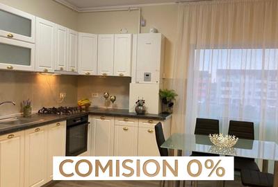 Apartament cu 2 camere semidecomandat, mobilat în Giroc - 9