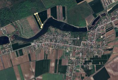 MOARA VLASIEI TEREN INTRAVILAN LA LAC SI PADURE - 7