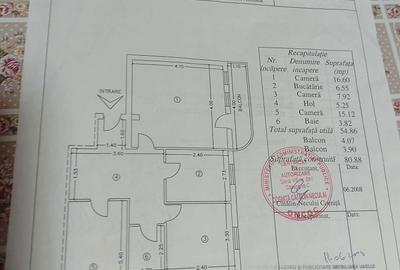 Apartament cu 3 camere decomandat în Central - 2