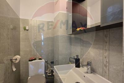 Apartament cu 3 camere, mobilat în Crângași - 17