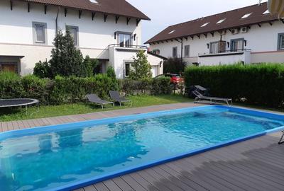 Vila Iancu Nicolae - 6 camere, curte 120mp, complex cu piscina - 1