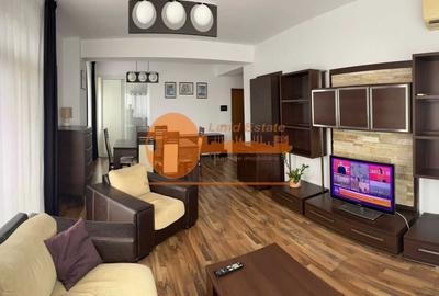 Apartament cu 2 camere semidecomandat, mobilat în Olteniței