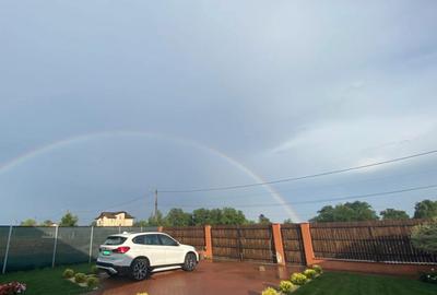 Casă cu 4 camere cu Teren 1000 Mp în Grădiștea - 9