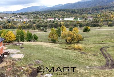 Teren intravilan 1250mp  cu PUZ in Cisnadioara - 3