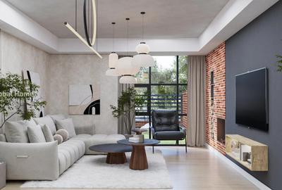 Duplex cu 4 camere cu Canalizare în Bucureștii Noi - 8