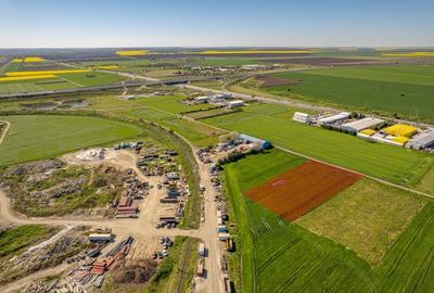 Teren Construcții intravilan de 5000 mp, în Palas - 11