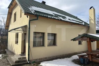 Casă cu 3 camere cu Teren 1300 Mp în Central - 12