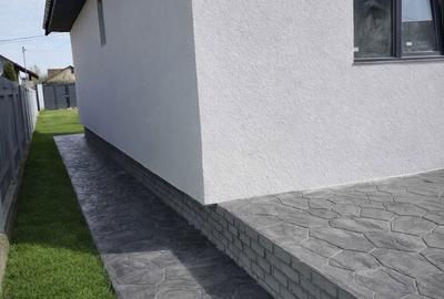 Casă cu 3 camere în Șerbeștii Vechi - 2