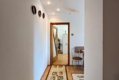 Astra, zona str. Liviu Cornel Babes, de inchiriat apartament cu 3 camere - 13