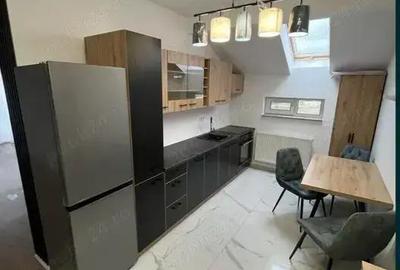 Apartament cu trei camere, zona Bradet, ultrafinusat, bloc nou - 2