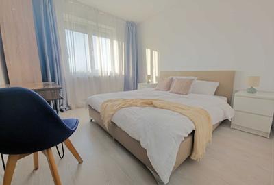 Apartament cu 3 camere decomandat, mobilat în Circumvalațiunii - 4