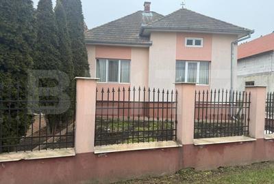 Casa individuala cu 2 camere, 160 mp utili, teren 3800 mp, Bistrita - 10