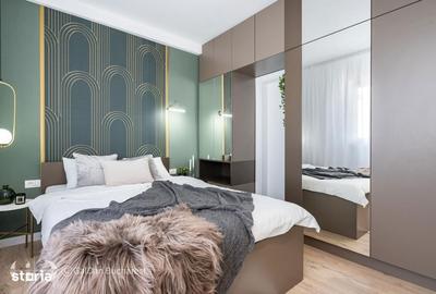 Apartament cu 3 camere, mobilat în Romană - 12