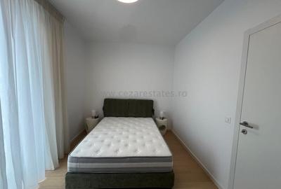 Apartament cu 3 camere decomandat, mobilat în Băneasa - 19