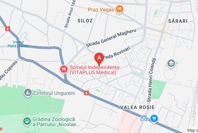 Inchiriez in regim hotelier : 150 ron / noapte . 400 ron weekend - 1