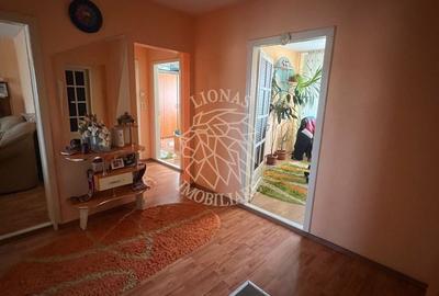 Apartament cu 4 camere decomandat, mobilat în Nord - 6