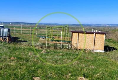 Teren 1500mp extravilan spre vanzare  Poplaca - 1