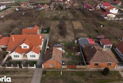 Teren de 1439 mp, în Slatina-Timiș - 17
