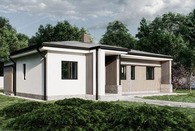 Casa tip Angela- Cartierul Austriac Iasi - 4