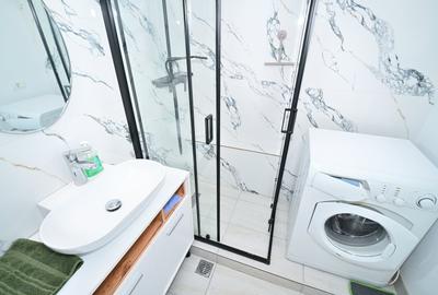 Garsoniera moderna, spatioasa ~ Etaj 1/5  ~ Loc parcare - 11