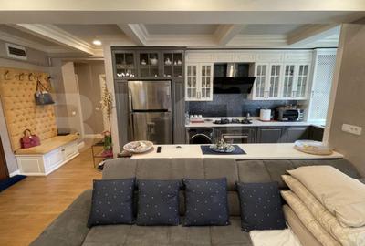 Apartament cu 3 camere decomandat în Burdujeni - 1