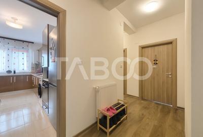 Apartament de vanzare 3 camere 2 bai etaj 1 zona Brana Selimbar - 11