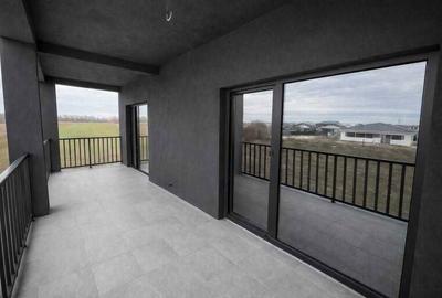 Apartament cu 2 camere semidecomandat în Remetea Mare - 2