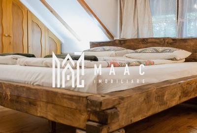 Cabana turistică | 156 MPU | 4 dormitoare | Porumbacu de Sus - 17