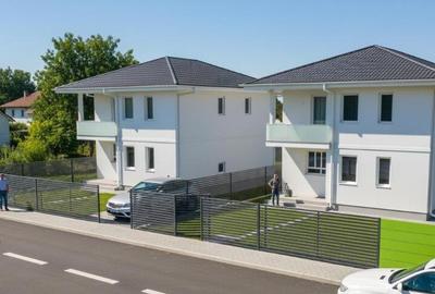 Casă cu 4 camere cu Teren 350 Mp în Tărlungeni - 3