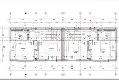Duplex cu 4 camere cu Canalizare în Someșeni - 3