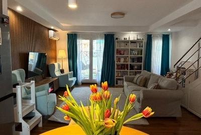 Casă individuală cu 3 camere cu Teren 95 Mp în Ștefăneștii de Jos - 3