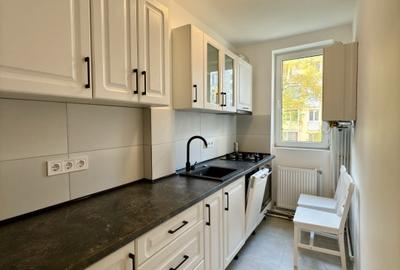 Apartament renovat - 2 camere - Prima inchiriere - Etaj 1 Apartament renovat - 2 camere - Prima inchiriere - Etaj 1 - 4