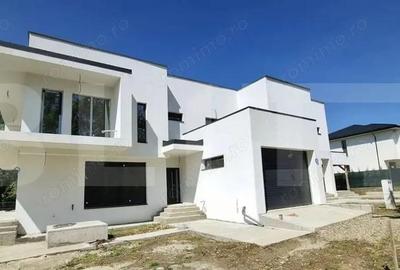 Vila in Corbeanca cu deschidere spre lac de 58 mp - 1