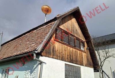 Casă cu 2 camere în Câmpu Cetății - 6