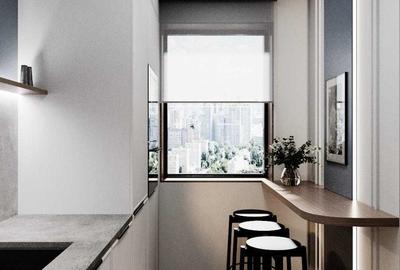 Apartament cu 2 camere decomandat în Ultracentral - 3