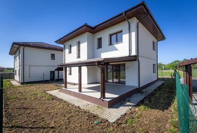 Casă individuală P+1 în Corbeanca – teren 360 mp, 4 camere, 3 băi, gata de mutat - 9