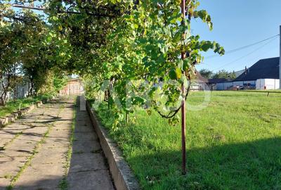 Teren intravilan 1298  mp PUZ toate utilitatile zona buna Cisnadie - 7