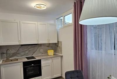 Garsoniera 29mp, balcon 3mp, finisata modern, zona Big - 2