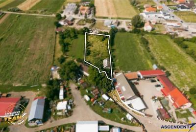 FILM! 2.200 mp, teren intravilan de vanzare in Targu-Secuiesc, Ruseni. - 9