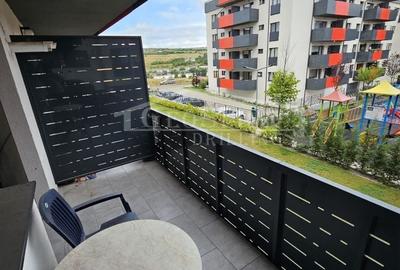 Apartament cu 2 camere decomandat în Baciu - 2