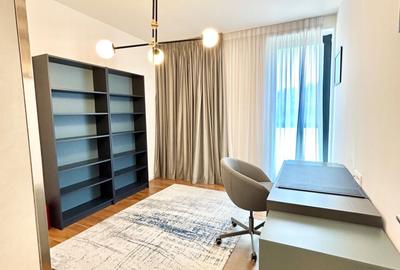 Apartament cu 4 camere decomandat, mobilat în Băneasa - 14