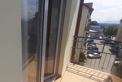 Garsoniera TURNISOR - Mobilata si Utilata MODERN cu Balcon DECOMANDATA - 9