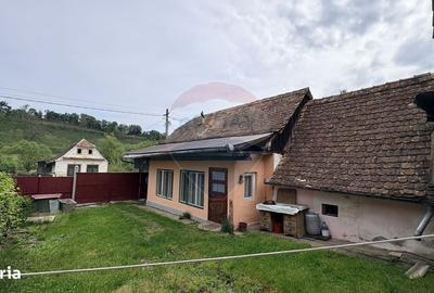 Casă cu 2 camere în Richiș - 2