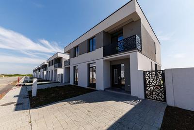 Duplex mobilat modern 5 camere, 3 bai, Mehala-Timisoara, COMISION 0 - 26