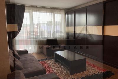 Apartament cu 2 camere semidecomandat în Central - 1