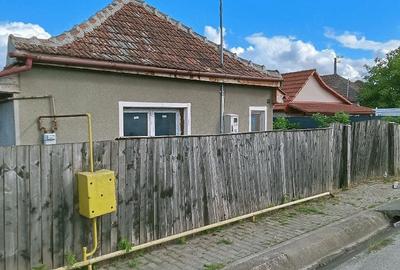 Casă cu Teren 2580 Mp în Teiu