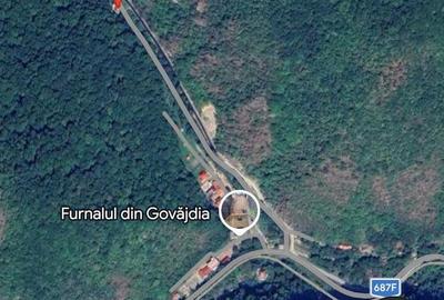 Casă cu Teren 900 Mp în Govăjdia - 2