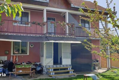 Casă cu 4 camere în Sântuhalm - 11